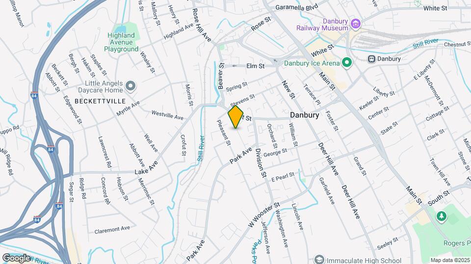 18 Harding Pl Map and Location Details