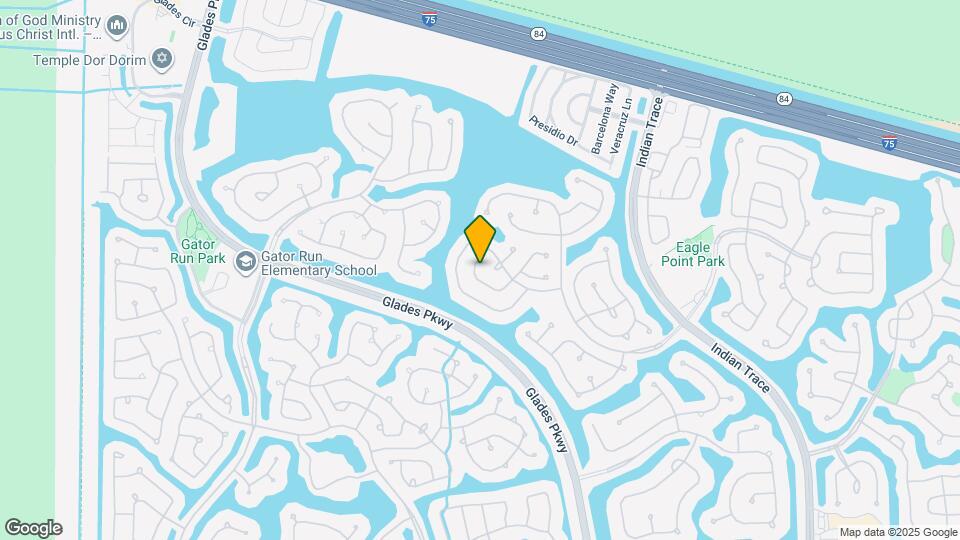 925 Briar Ridge Rd Map and Location Details