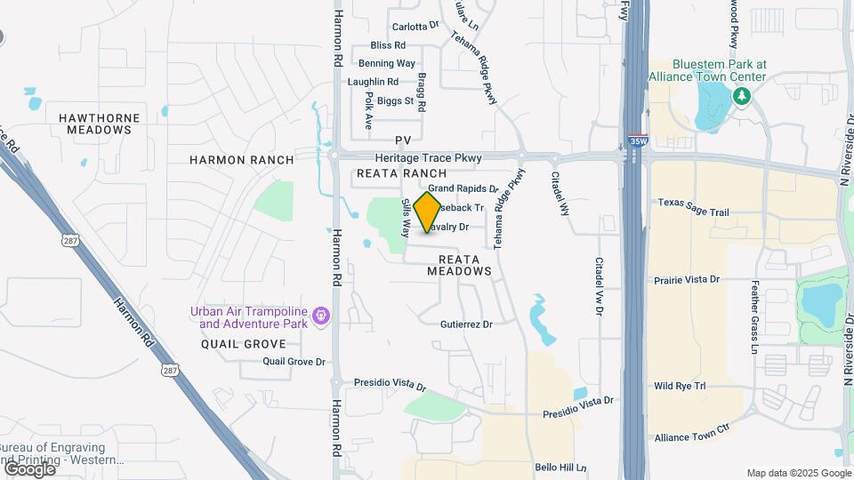 9432 Tierra Verde Dr Map and Location Details