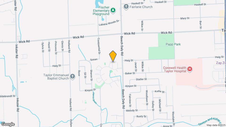 Chelsea Park Apartments and Nearby Taylor Apartments For Rent Taylor, MI