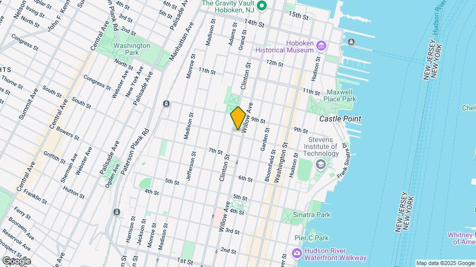 308 8th St Map and Location Details