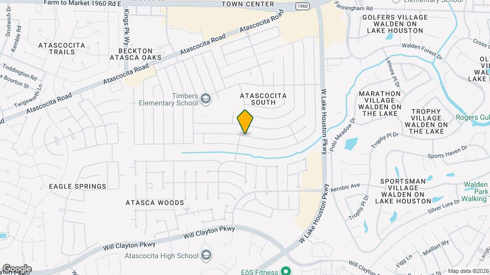 7206 Fuchsia Ln Map and Location Details