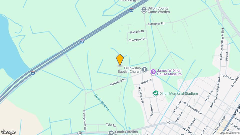 Dillon Manor Apartments Dillon, SC Apartments For Rent