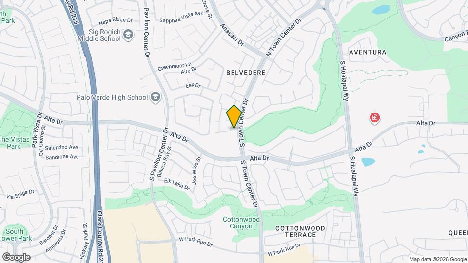 424 Pine Haven St Mapa y Detalles de la Ubicación