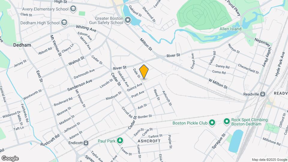 58 Dale St Apartments and Nearby Dedham Apartments For Rent Dedham, MA