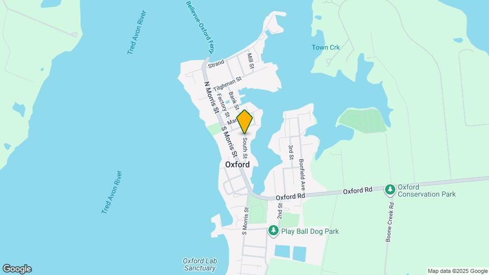 210 South St Map and Location Details