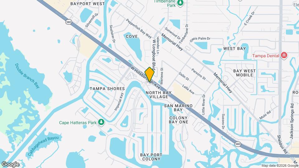 6347 Newtown Cir Map and Location Details