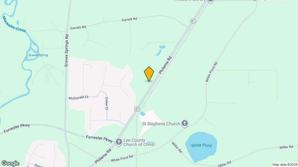 1138 Philema Rd S Map and Location Details