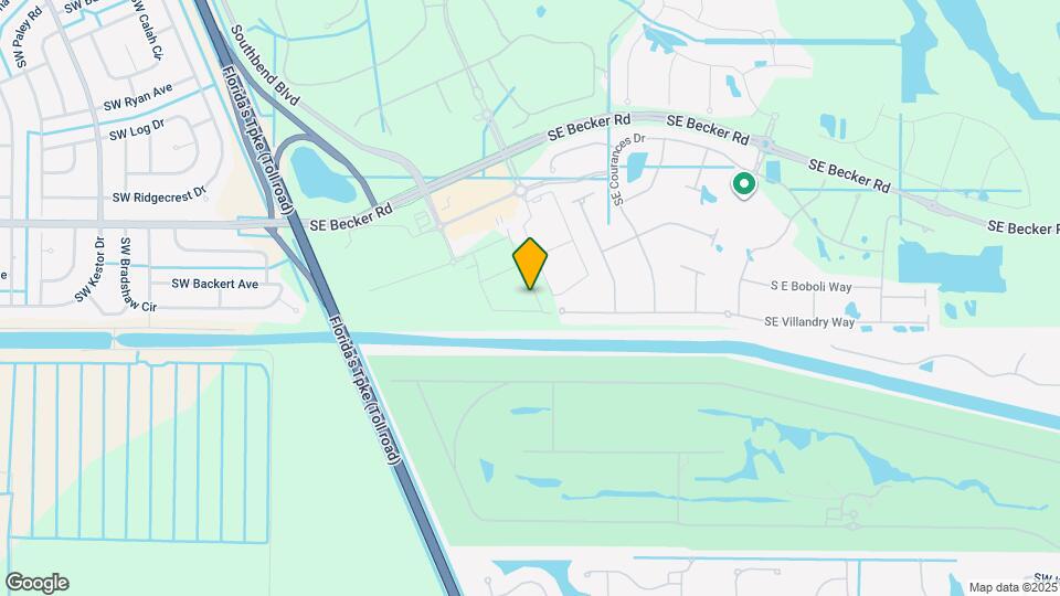 402 SE Crossoak Ln Map and Location Details