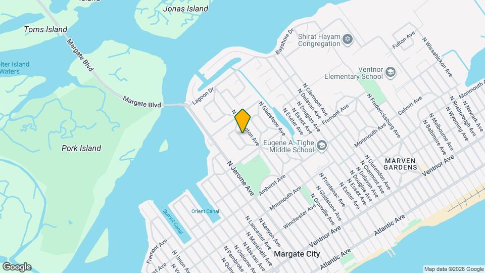 9 Seaside Ct Mapa y Detalles de la Ubicación