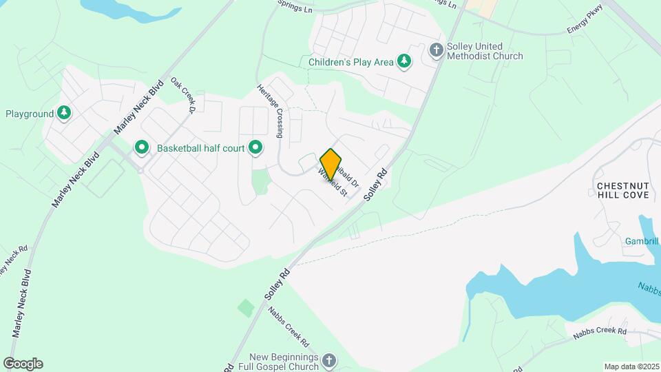 6838 Warfield St Rentals in Glen Burnie, MD