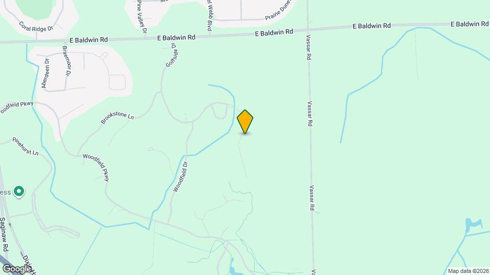 10122 Sunrise Dr Mapa y Detalles de la Ubicación