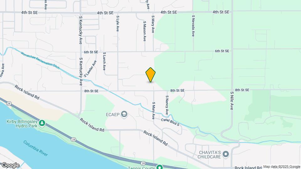 2091 8th St SE Mapa y Detalles de la Ubicación