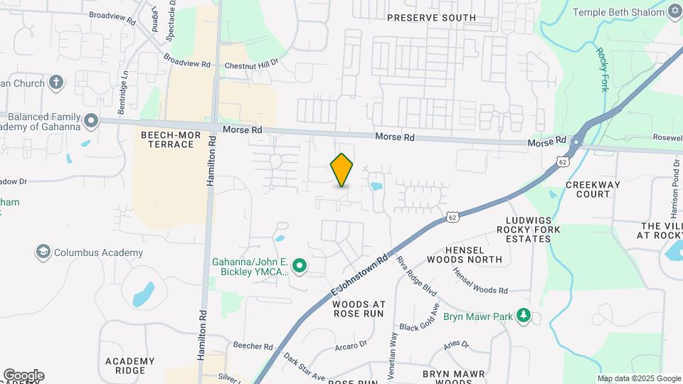 Cameron Ridge Map and Location Details