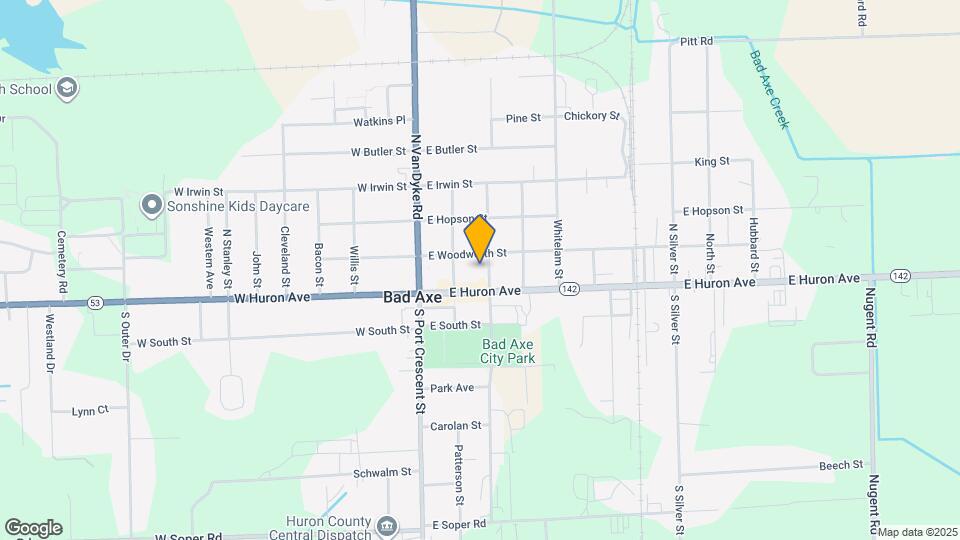 125 N Hanselman St Apartments and Nearby Bad Axe Apartments For Rent