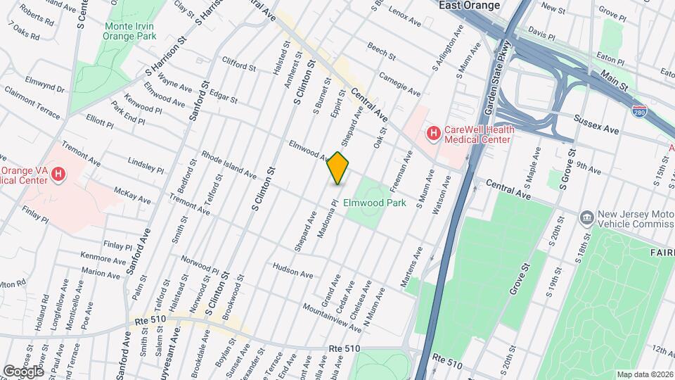 29 Madonna Pl Map and Location Details