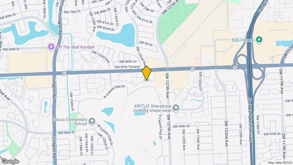 12996 SW 88th Ln Map and Location Details