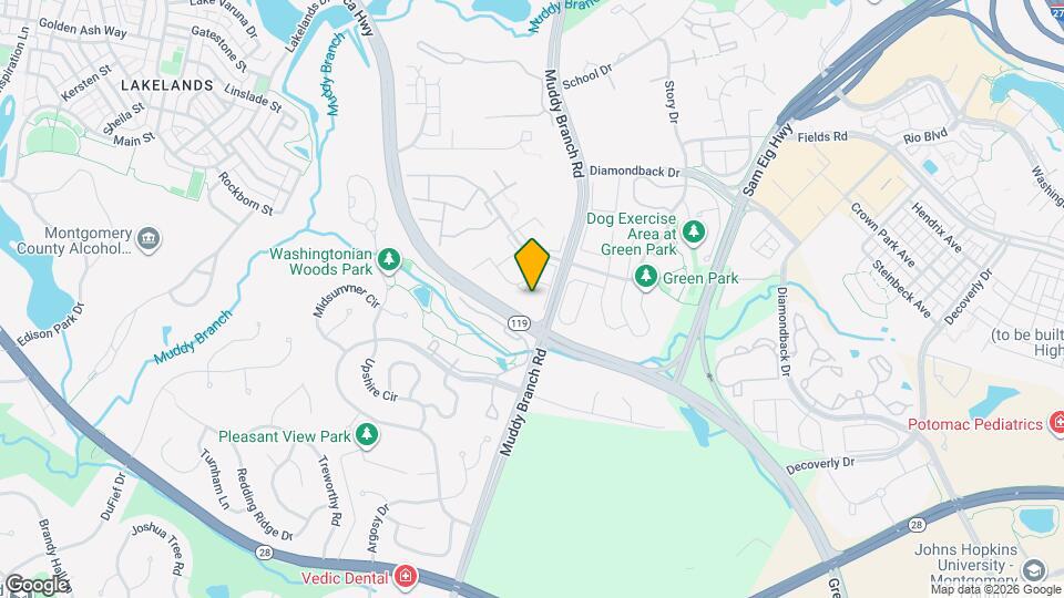 123 Lazy Hollow Dr Map and Location Details