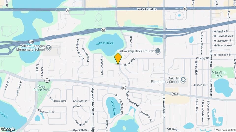 152 Dorscher Rd Map and Location Details