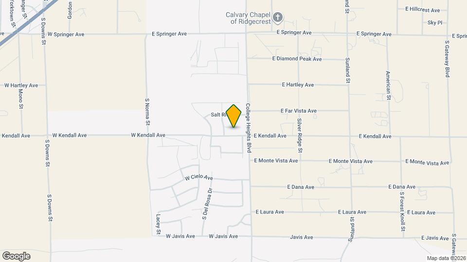 117 Majestic Sky Ct Map and Location Details