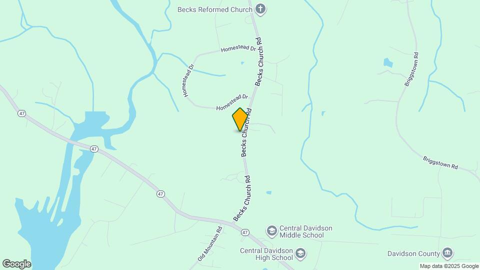 3420 Becks Church Rd, Unit 3420 Becks Church Rd Mapa y Detalles de la Ubicación