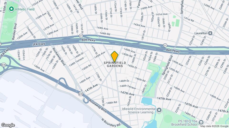 12238 Benton St Mapa y Detalles de la Ubicación