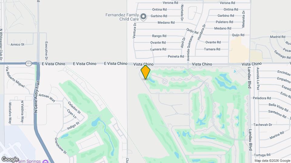 67284 W Chimayo Dr Map and Location Details
