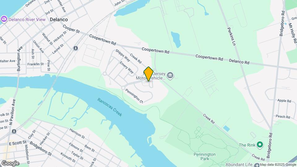 1 Osmond Way Mapa y Detalles de la Ubicación