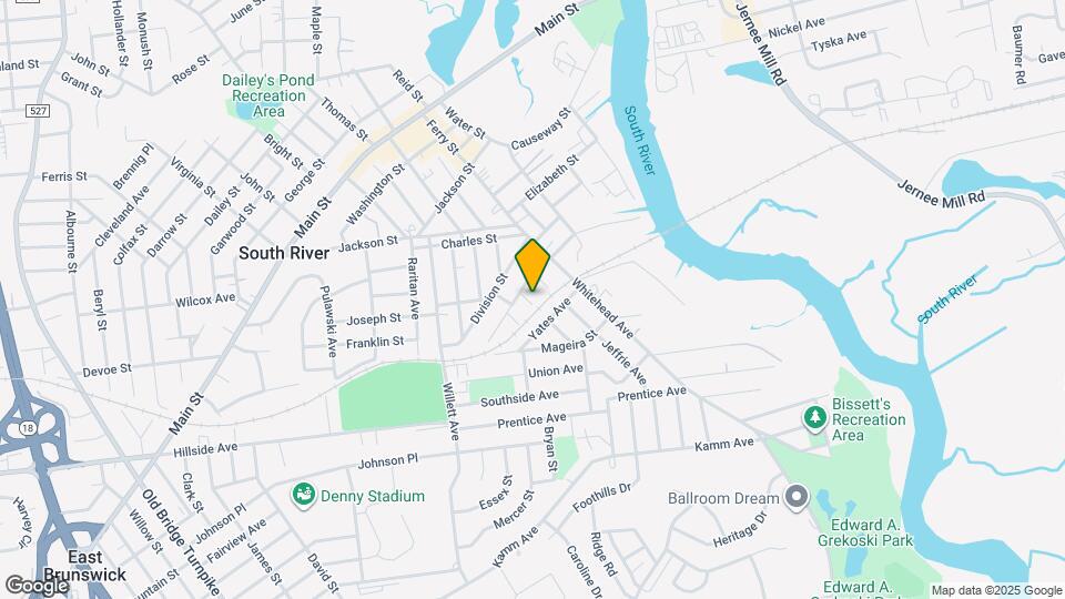 19 Spring St Map and Location Details