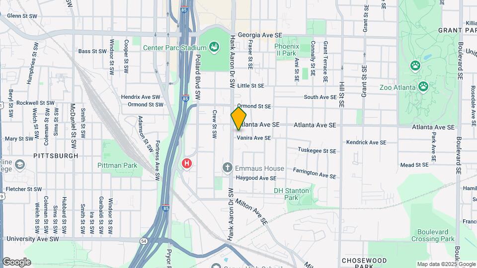 Vanira Village Apartment Map and Location Details