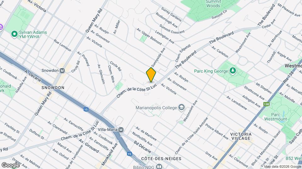 Loyal Apartments Map and Location Details