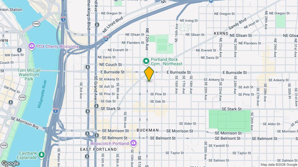 128 SE 12th Ave Mapa y Detalles de la Ubicación