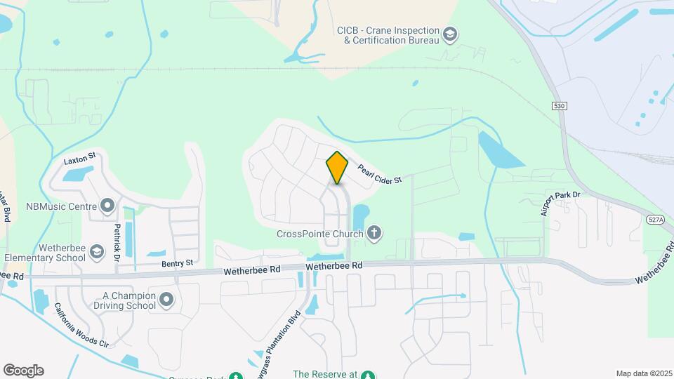 12013 Alder Branch Loop Map and Location Details