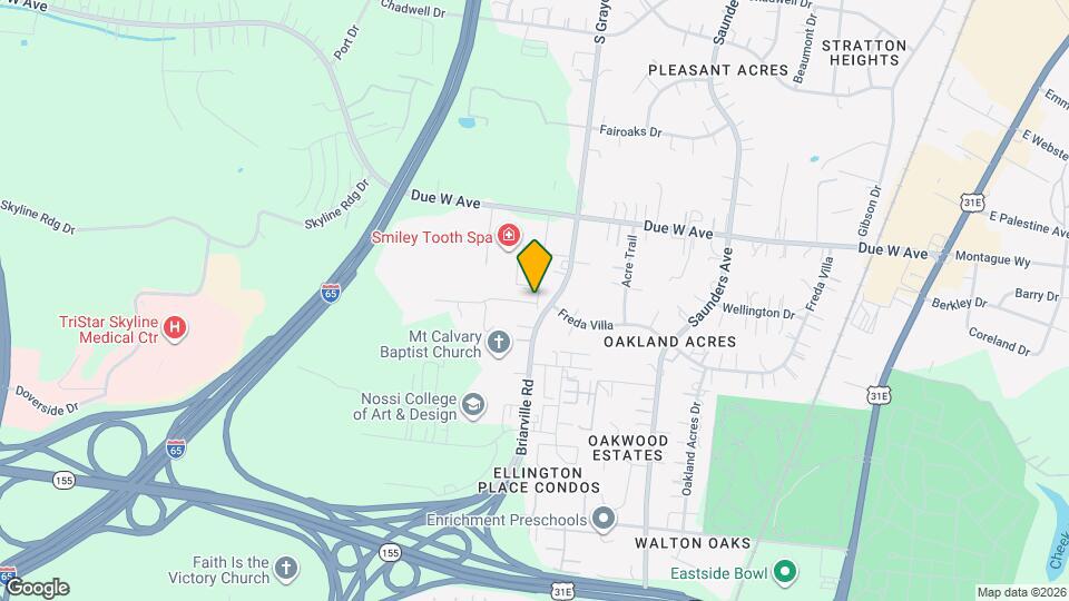 96 Shields Ln Map and Location Details