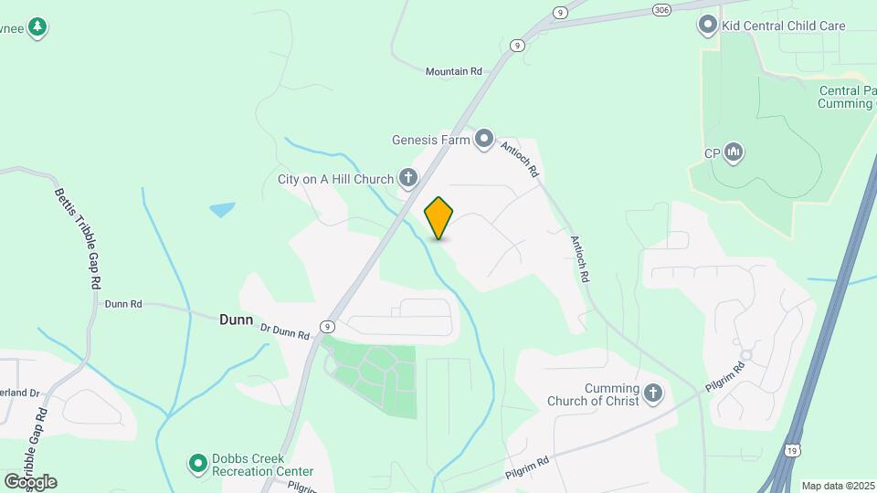 2020 Foster Dr Map and Location Details