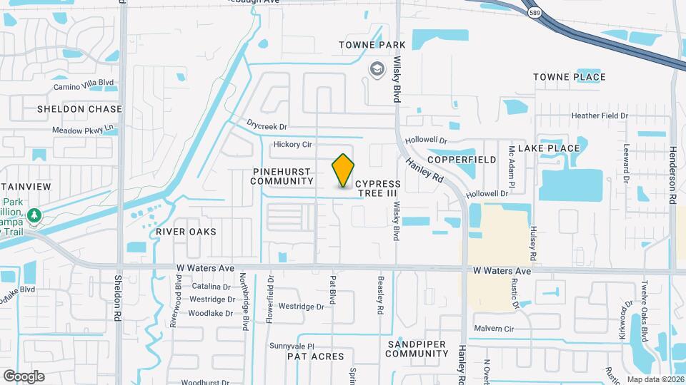 9035 Arndale Cir, Unit 9035 Mapa y Detalles de la Ubicación