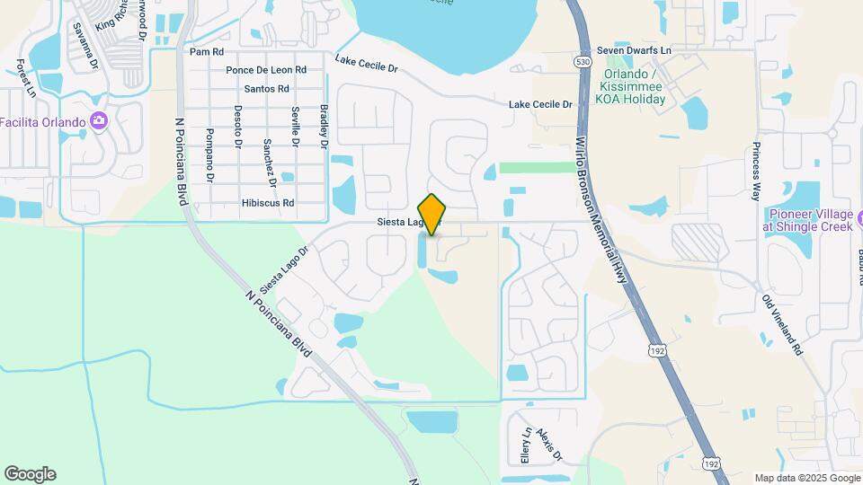 2482 Sweetwater Club Cir Map and Location Details