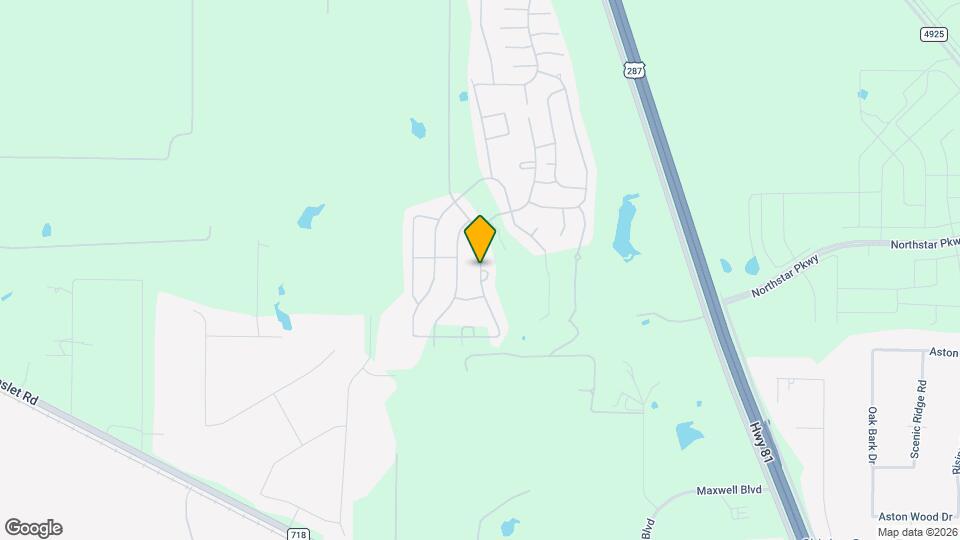 238 Banjo Trl Mapa y Detalles de la Ubicación