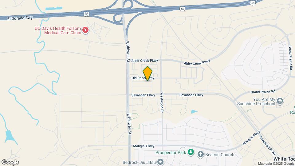 4449 Tucker Dr Map and Location Details