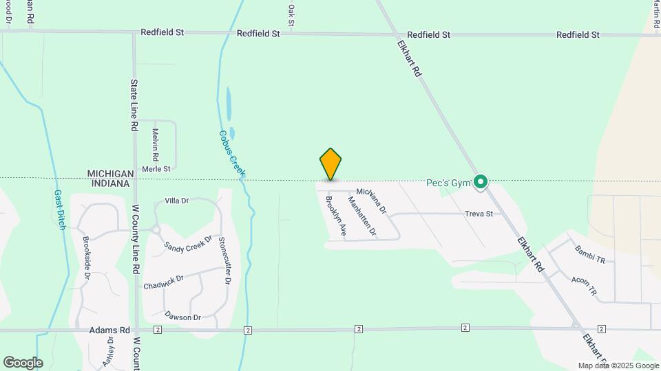 30323 Michiana Dr Map and Location Details