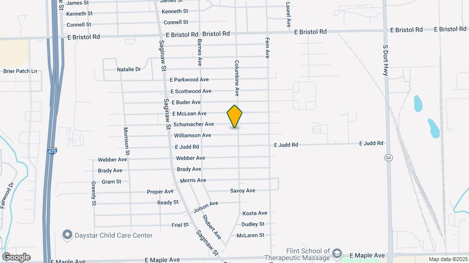2169 Williamson Ave Map and Location Details