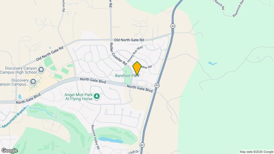 13629 Frost Bitten Grv, Unit 201 Map and Location Details