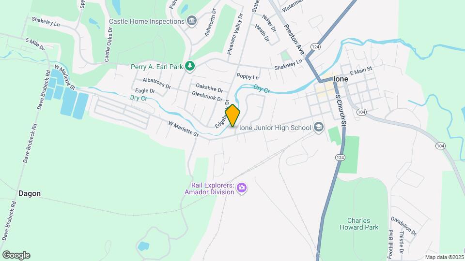 287 Springcreek Dr Map and Location Details