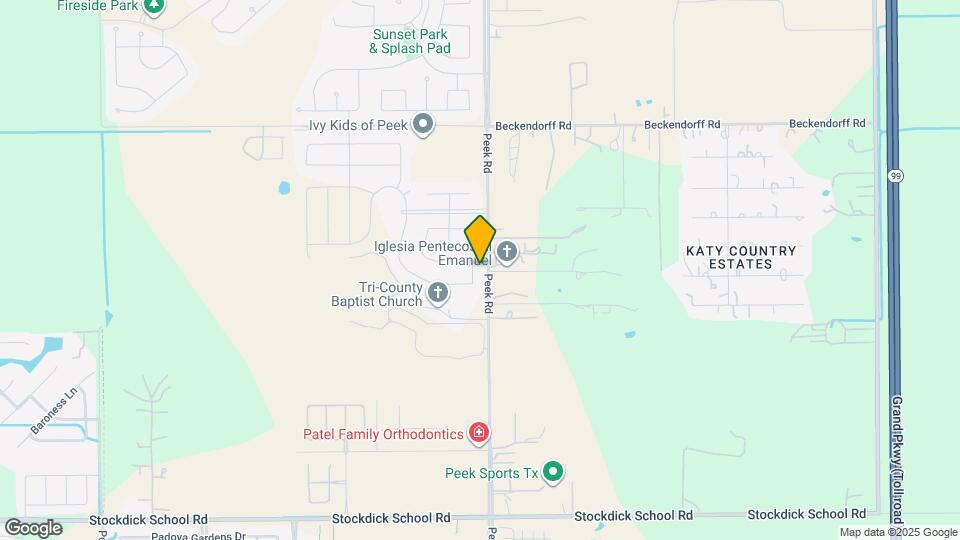 5622 Tabula Rasa Dr Map and Location Details