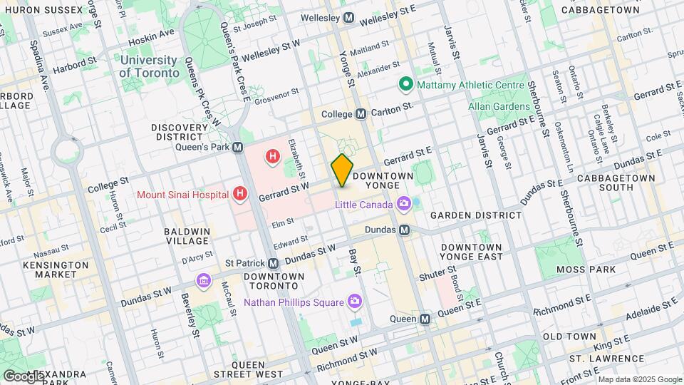 38 Elm St Map and Location Details