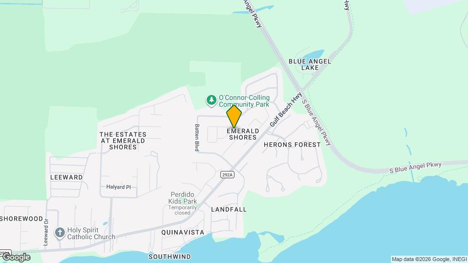 317 Mizzen Ln Map and Location Details
