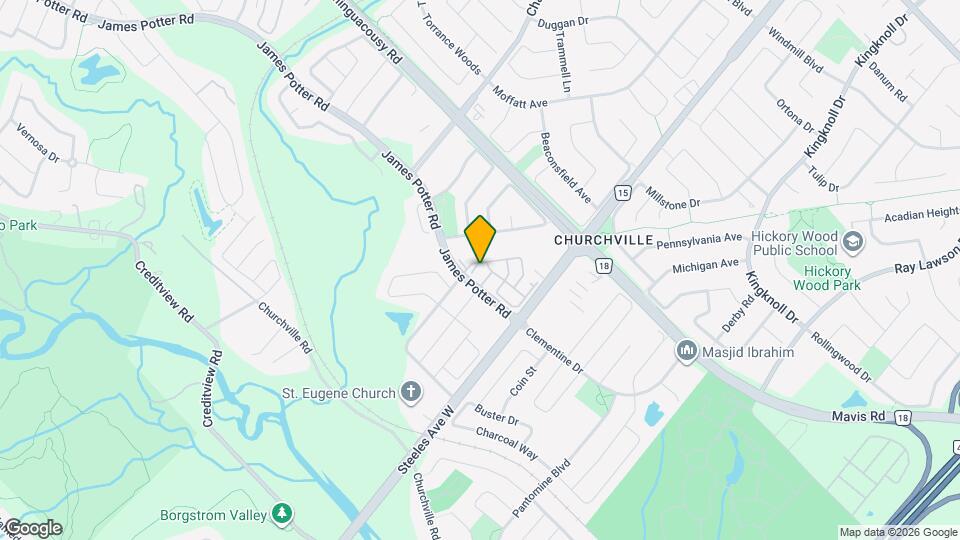 5 Freeland Hollow Map and Location Details