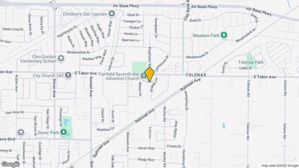 1979 Grande Cir Apartments and Nearby Fairfield Apartments For Rent Fairfield, CA