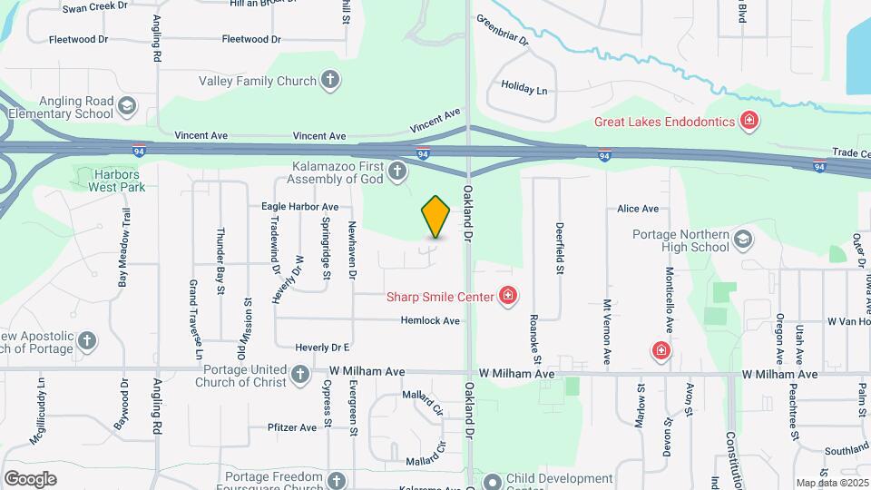 2310-2310 Abbott Ct Map and Location Details