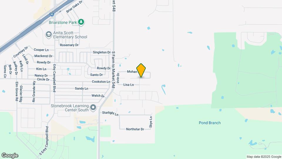 529 Janette Ct Map and Location Details
